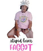 stupidloserfaggot