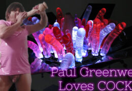 paul greenwell loves cock